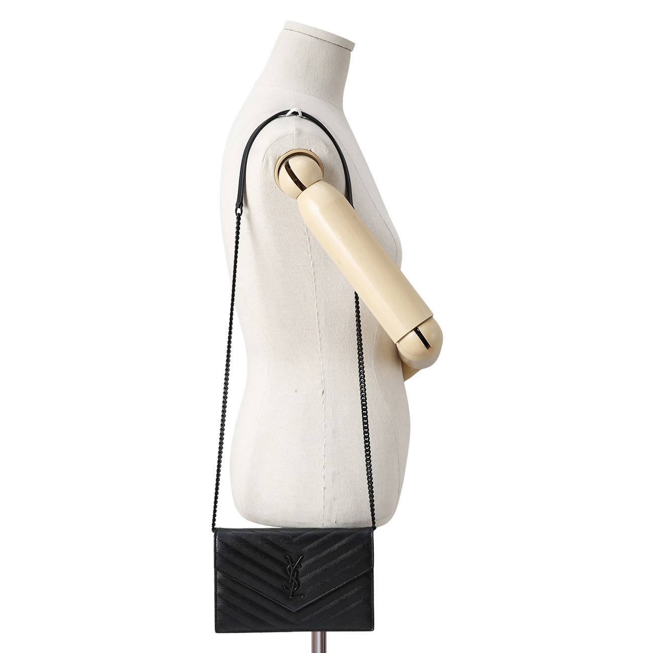 Yves Saint Laurent(USED)생로랑 393953 엔벨로프 WOC